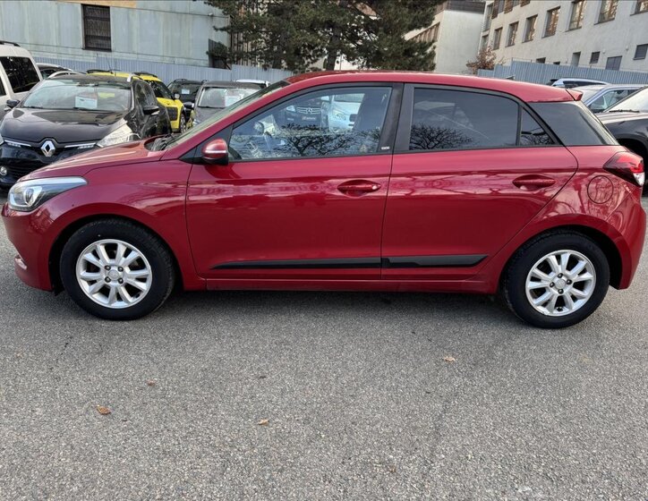 Hyundai i20 Hatchback 1,2 l 61 kw