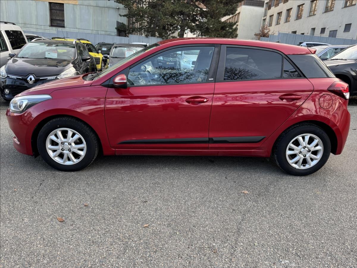 Hyundai i20 Hatchback 1,2 l 61 kw