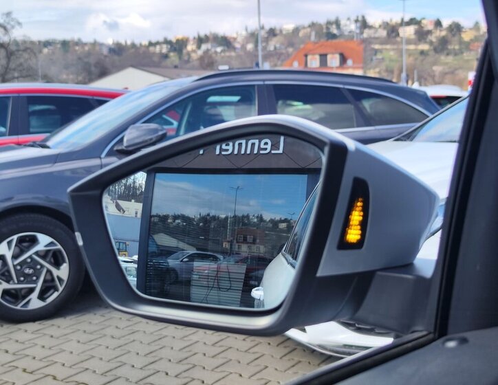 Škoda Kamiq SUV / Terénní 1,5 l 110 kw