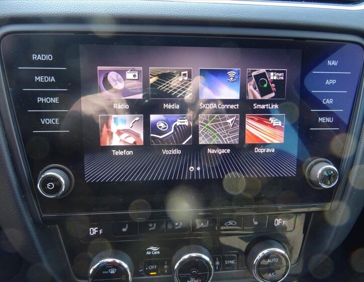 Škoda Octavia Kombi 999,0 85 kw