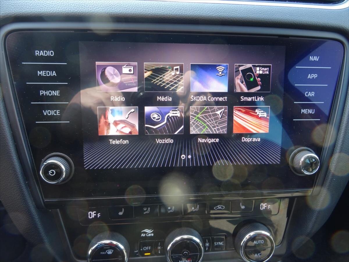 Škoda Octavia Kombi 999,0 85 kw