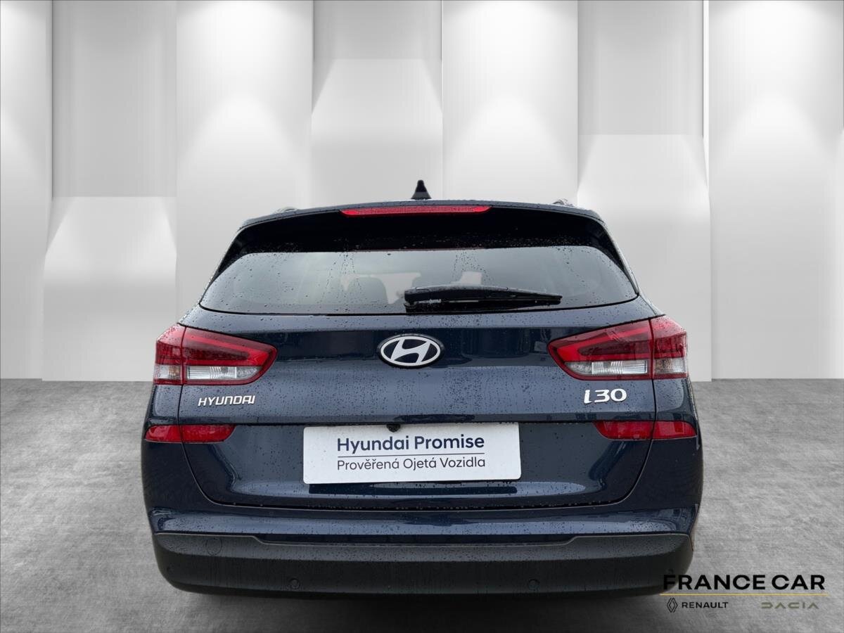 Hyundai i30 Kombi 1,5 l 70 kw