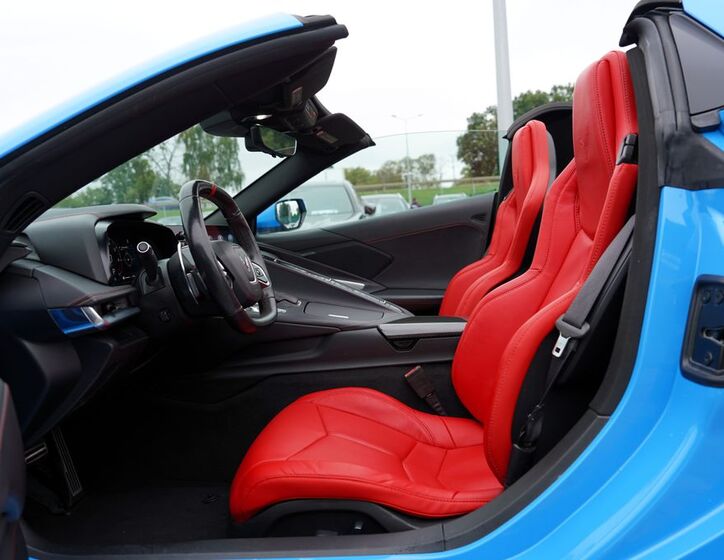 Chevrolet Corvette 39