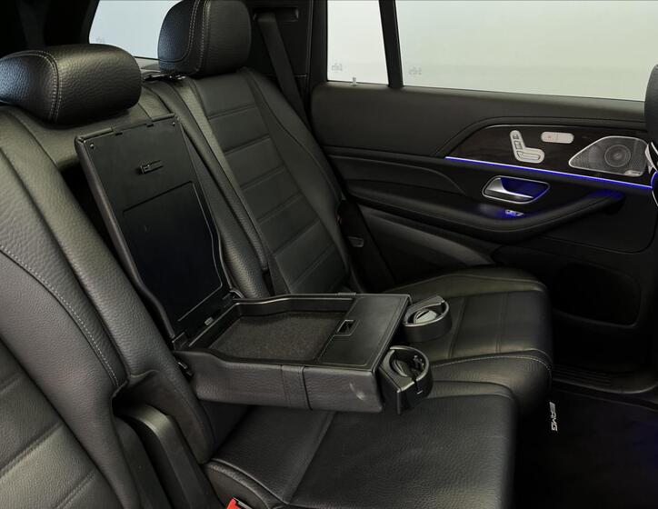 Mercedes-Benz GLS 22