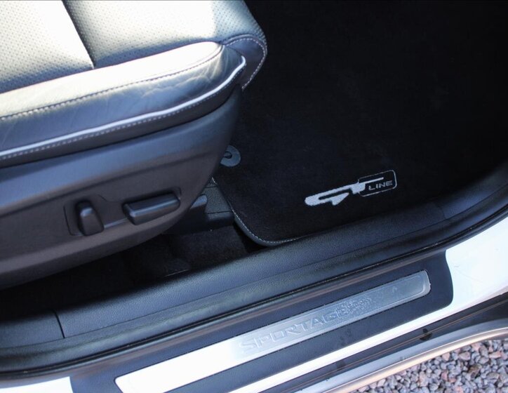 KIA Sportage SUV / Terénní 1,6 l 130 kw