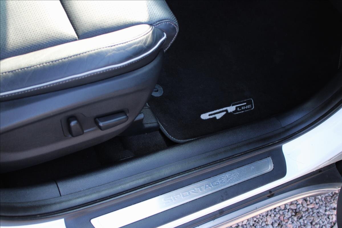 KIA Sportage SUV / Terénní 1,6 l 130 kw