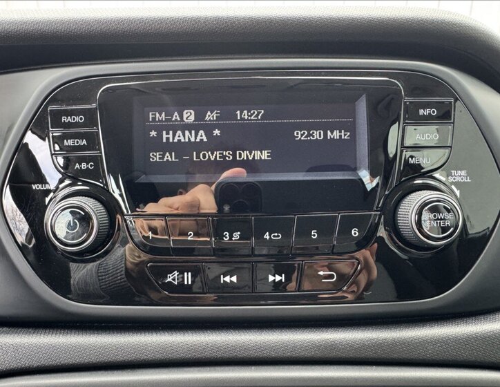 Fiat Tipo Sedan / Limuzína 1,4 l 70 kw