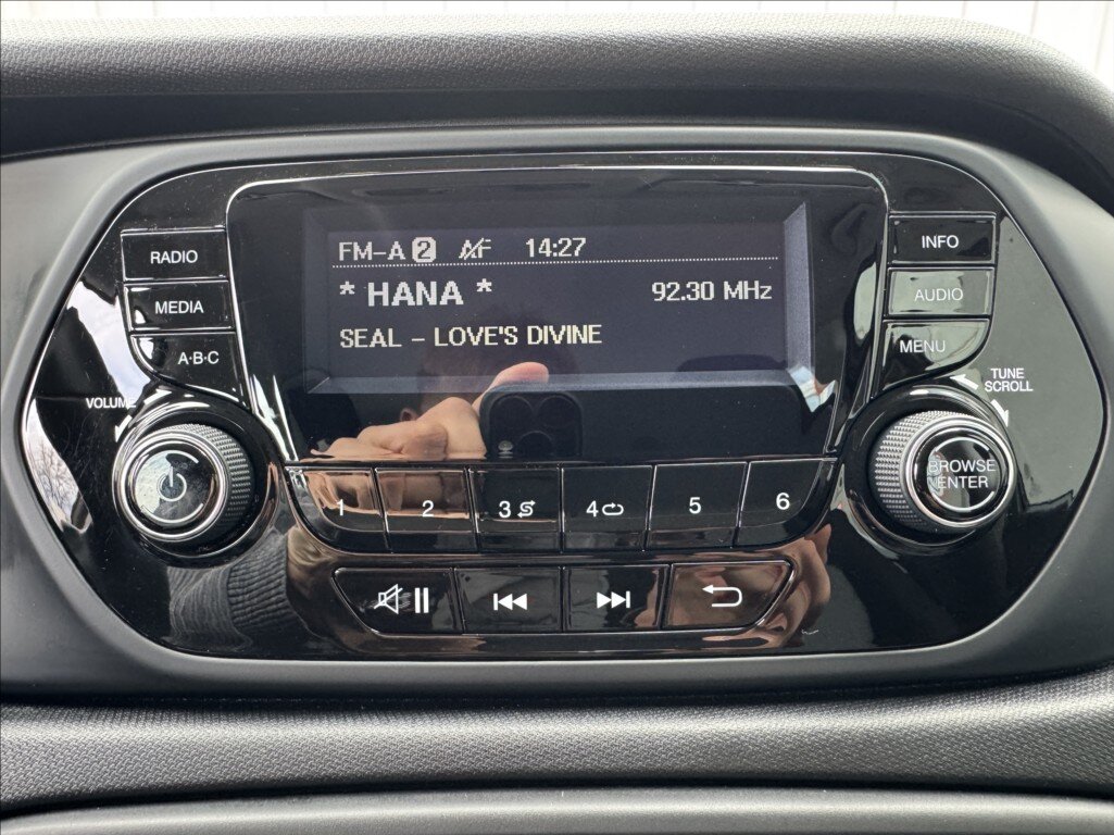 Fiat Tipo Sedan / Limuzína 1,4 l 70 kw