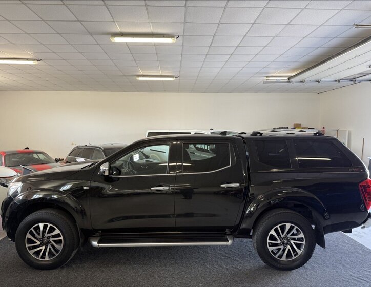 Nissan Navara Pick-up 2,3 l 120 kw
