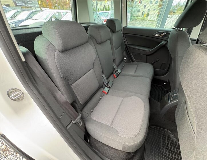 Škoda Yeti SUV / Terénní 1,4 l 90 kw