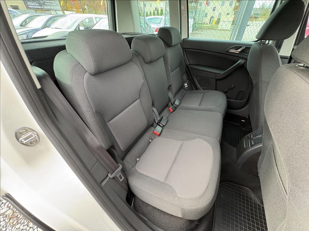 Škoda Yeti SUV / Terénní 1,4 l 90 kw