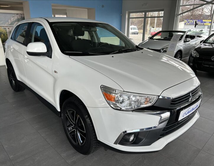 Mitsubishi ASX SUV 1,6 l 86 kw