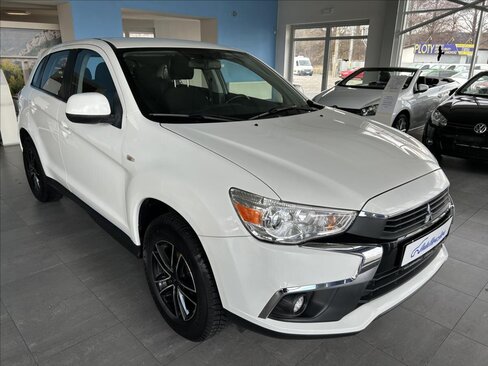 Mitsubishi ASX SUV 1,6 l 86 kw