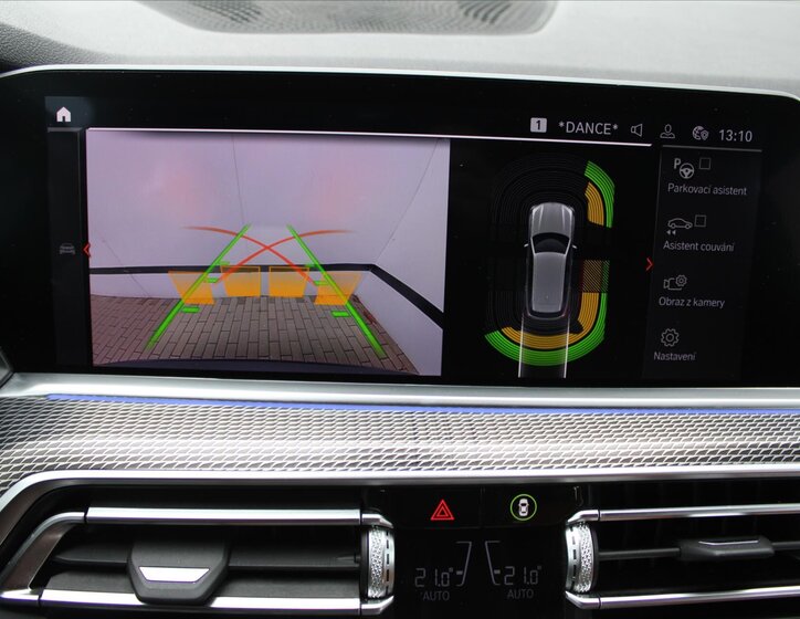 BMW X5 SUV / Terénní 3,0 l 195 kw