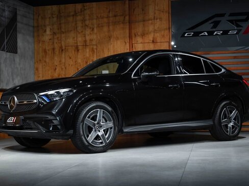 Mercedes-Benz GLC SUV / Terénní 2,0 l 145 kw