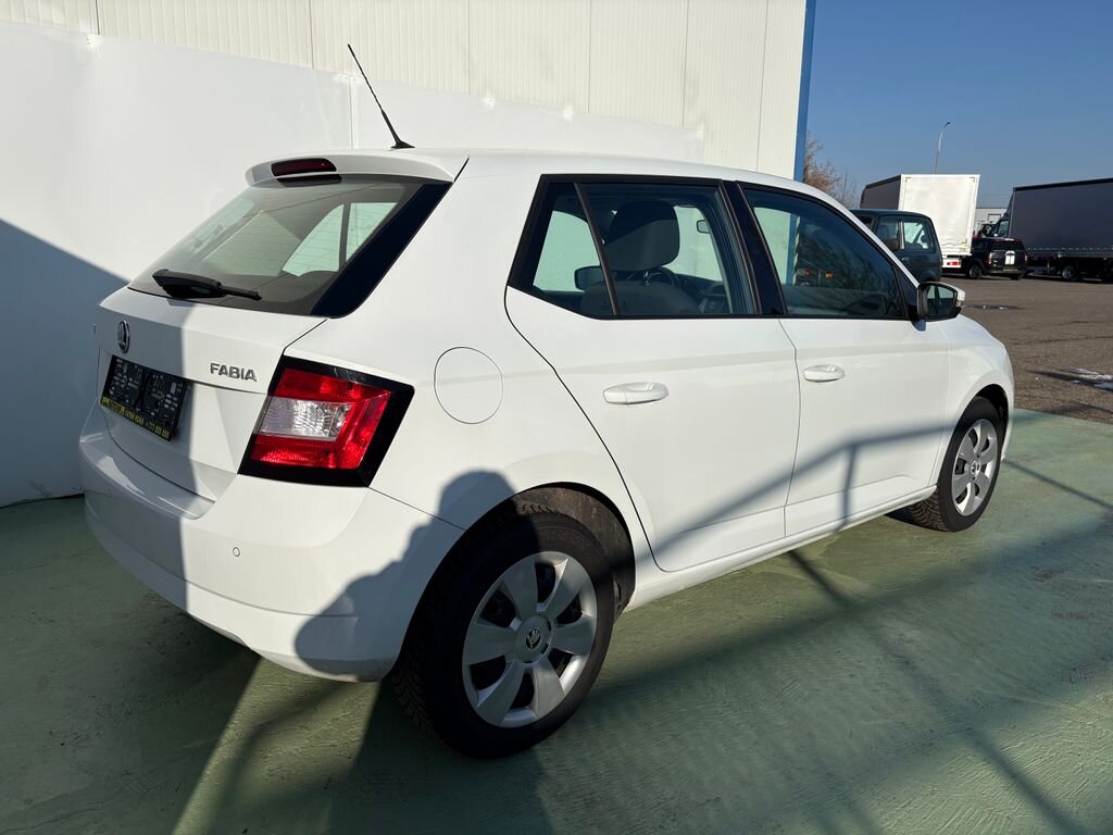 Škoda Fabia Hatchback 999,0 44 kw