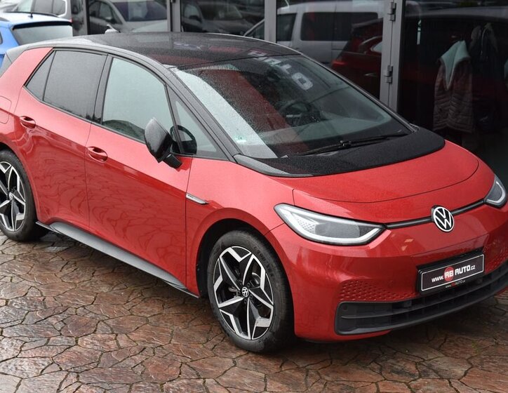 Volkswagen ID.3 Hatchback 0,0 150 kw
