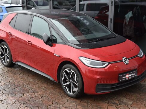 Volkswagen ID.3 Hatchback 0,0 150 kw