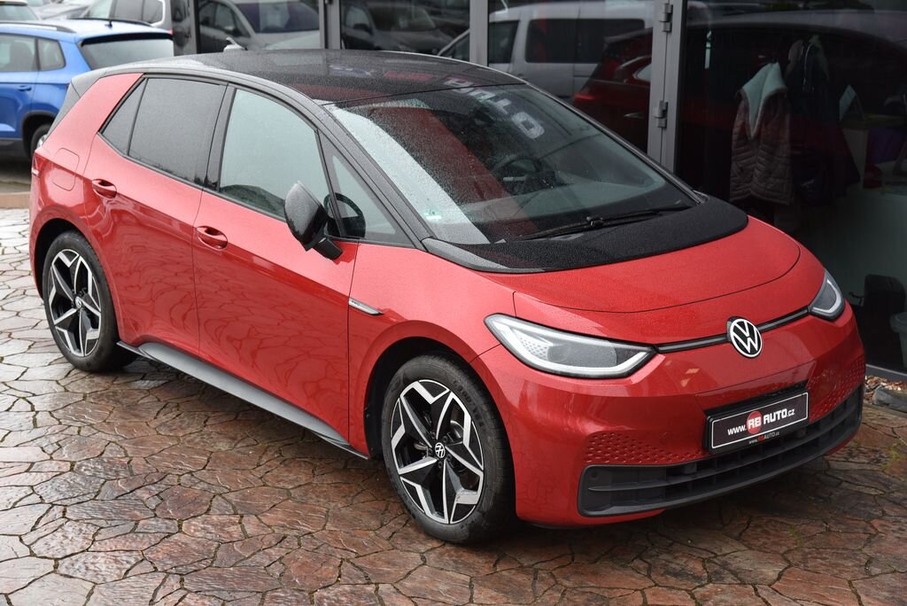 Volkswagen ID.3 Hatchback 0,0 150 kw