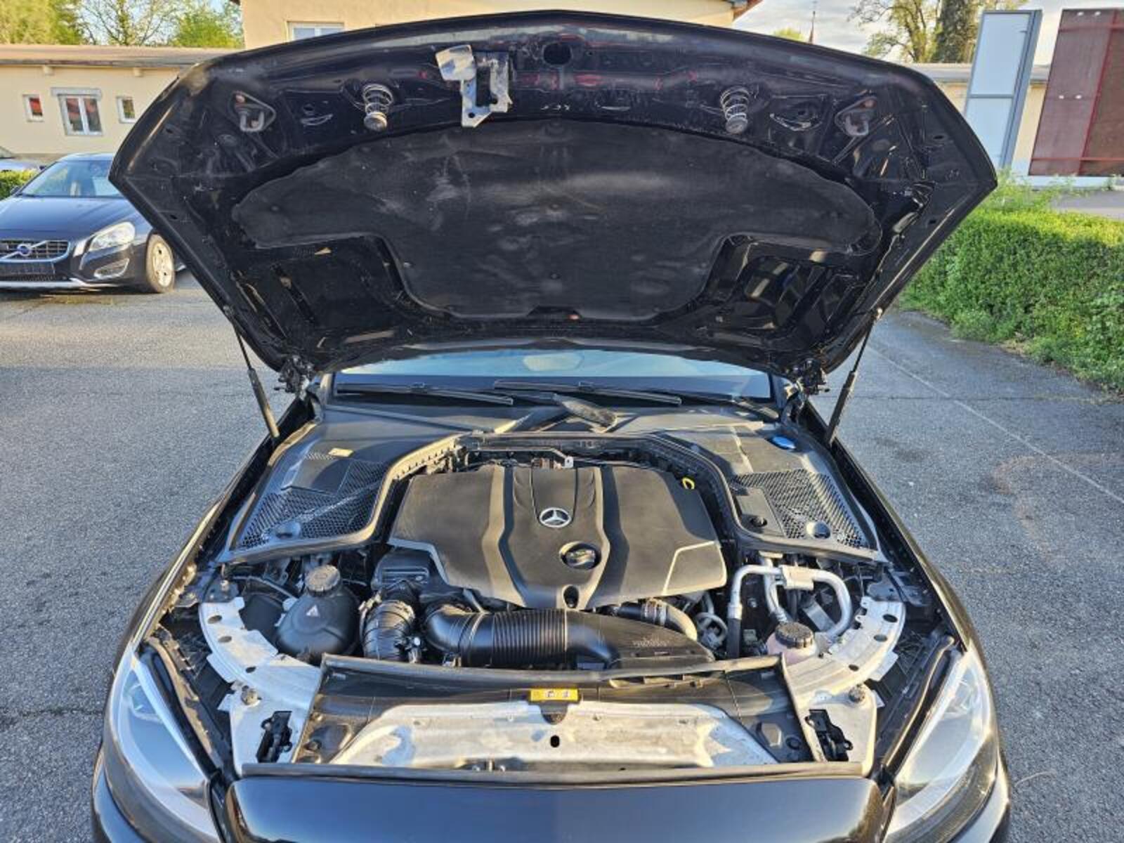 Mercedes-Benz Třídy C 51