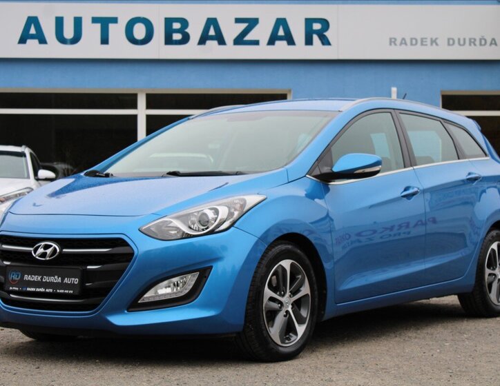 Hyundai i30 1