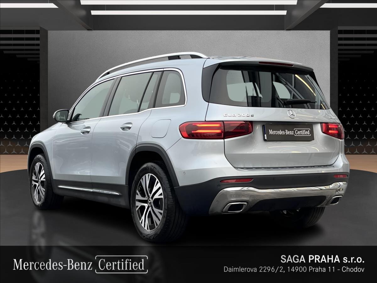 Mercedes-Benz GLB SUV 2,0 l 110 kw