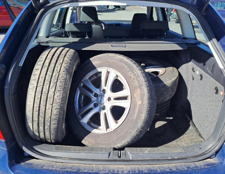 Škoda Octavia Kombi 1,6 l 77 kw