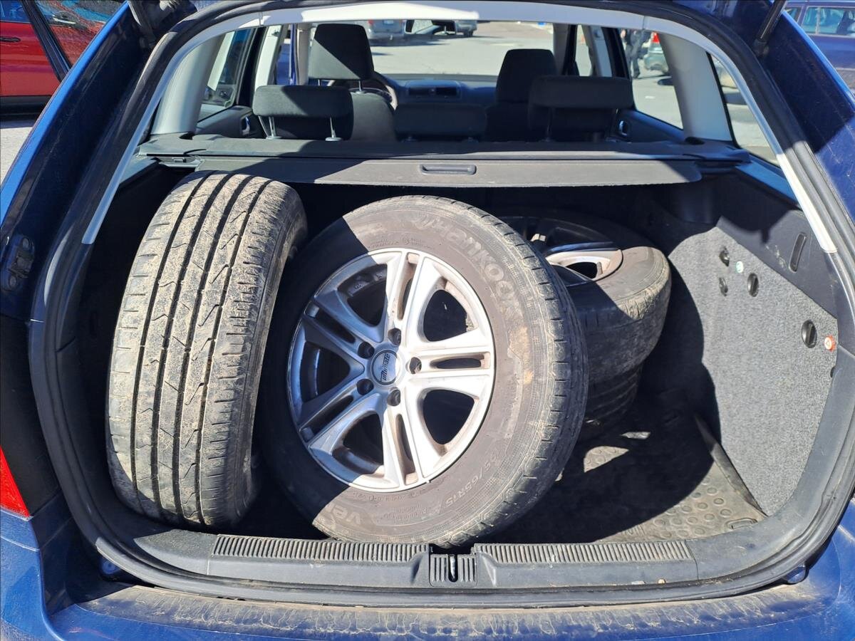 Škoda Octavia Kombi 1,6 l 77 kw