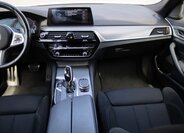 BMW Řada 5 Sedan / Limuzína 2,0 l 185 kw