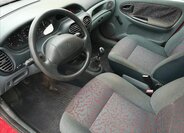 Renault Mégane Hatchback 1,4 l 51 kw