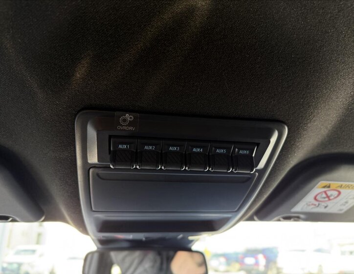 Ford Ranger Ostatní 3,0 l 215 kw