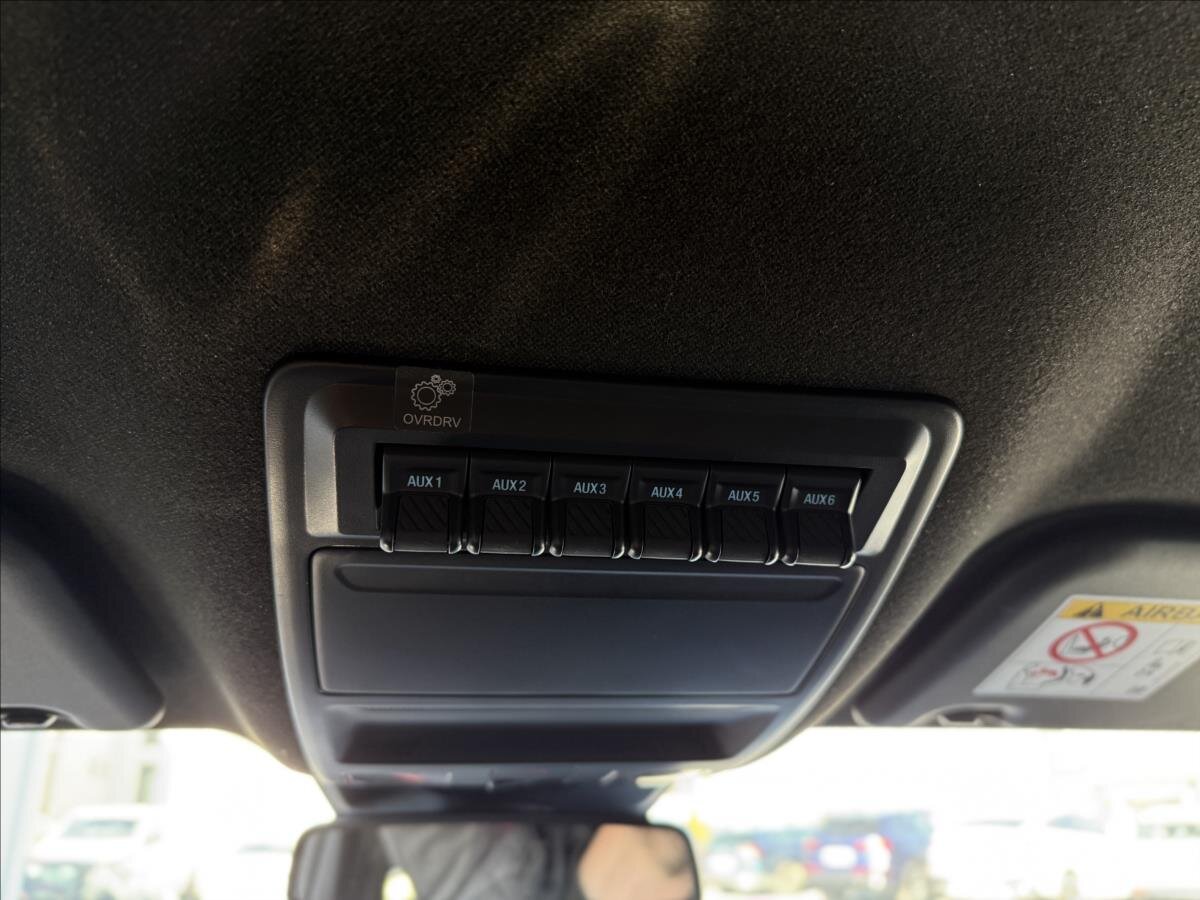 Ford Ranger Ostatní 3,0 l 215 kw