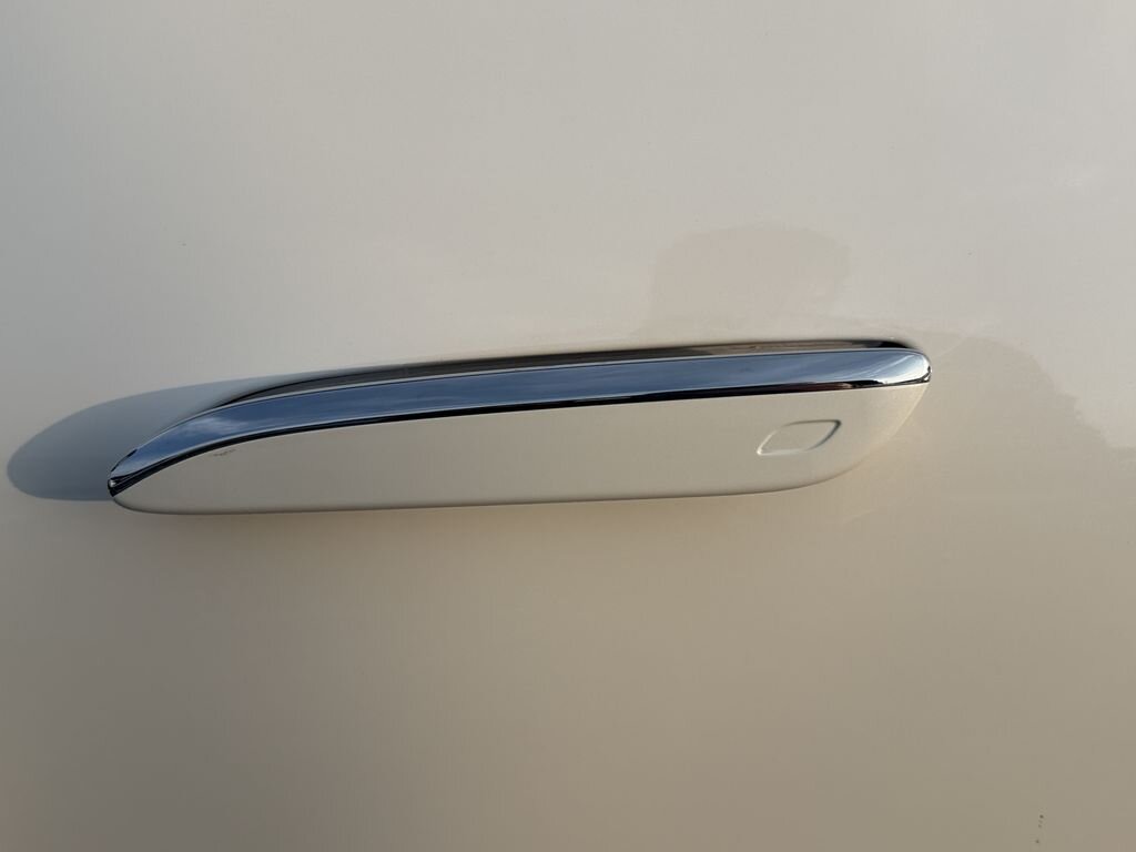 Mercedes-Benz EQS SUV / Terénní 0,0 265 kw