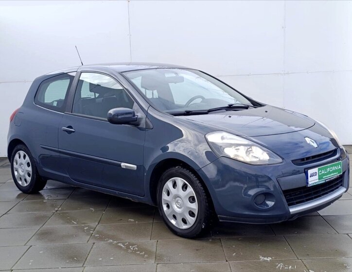 Renault Clio Hatchback 1,1 l 55 kw
