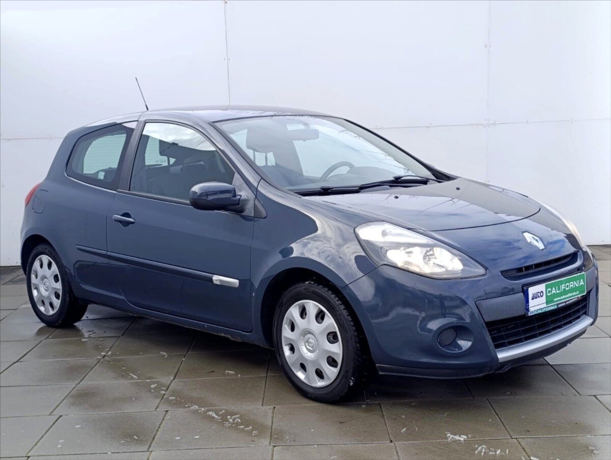 Renault Clio Hatchback 1,1 l 55 kw