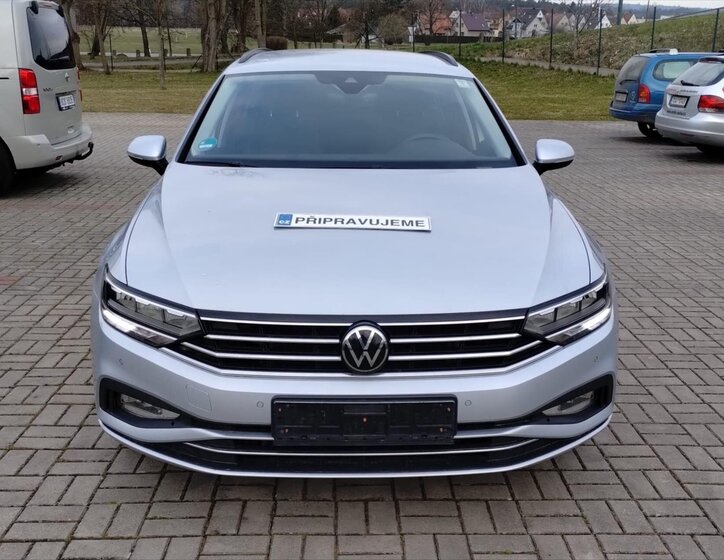 Volkswagen Passat Kombi 2,0 l 110 kw