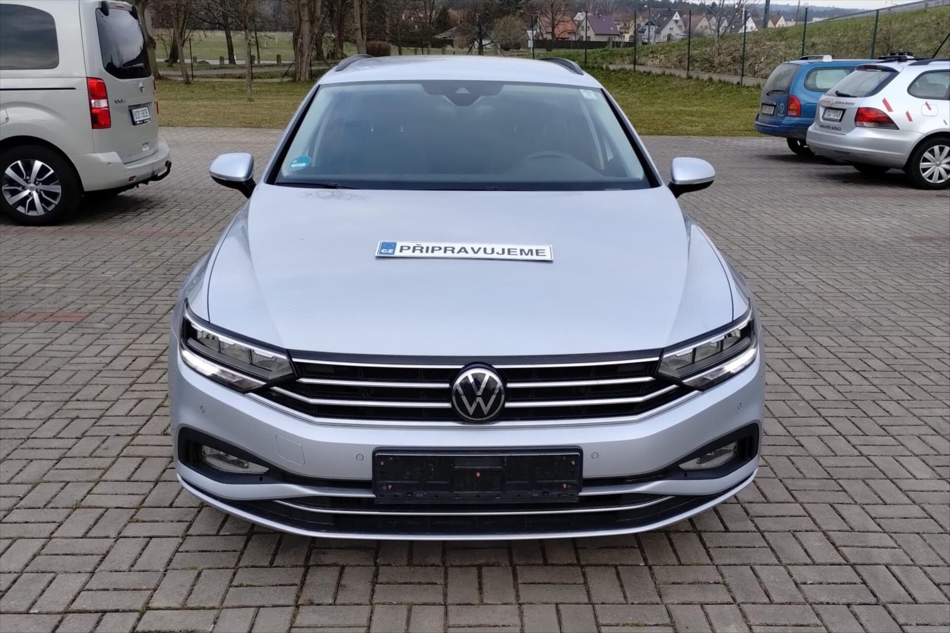 Volkswagen Passat Kombi 2,0 l 110 kw