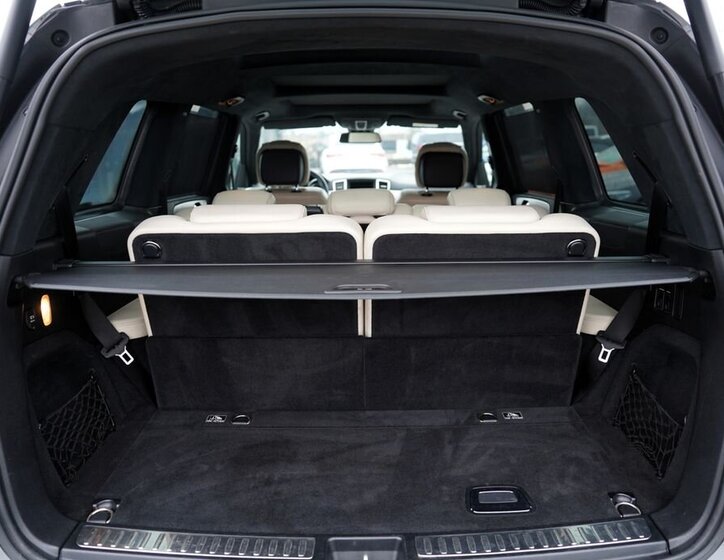 Mercedes-Benz GL SUV 3,0 l 190 kw