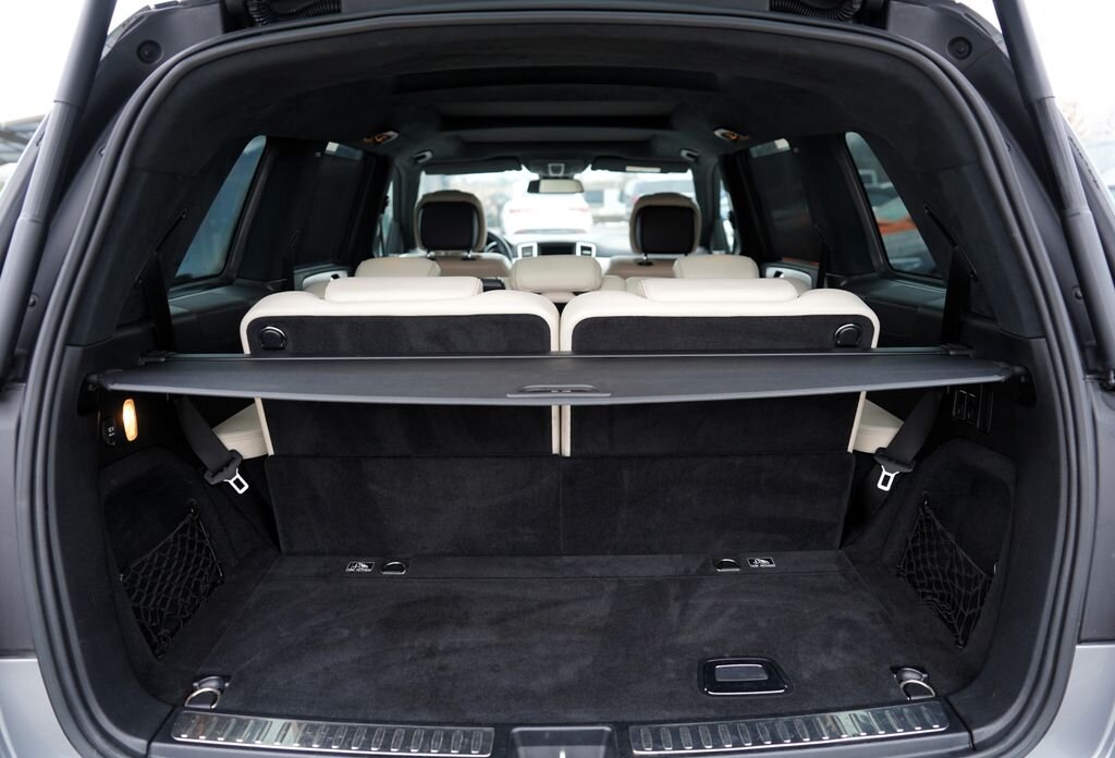 Mercedes-Benz GL SUV 3,0 l 190 kw