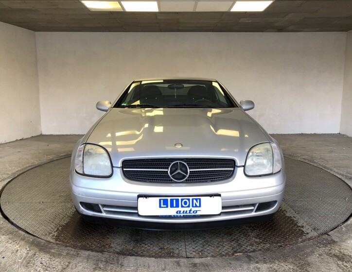 Mercedes-Benz SLK 2