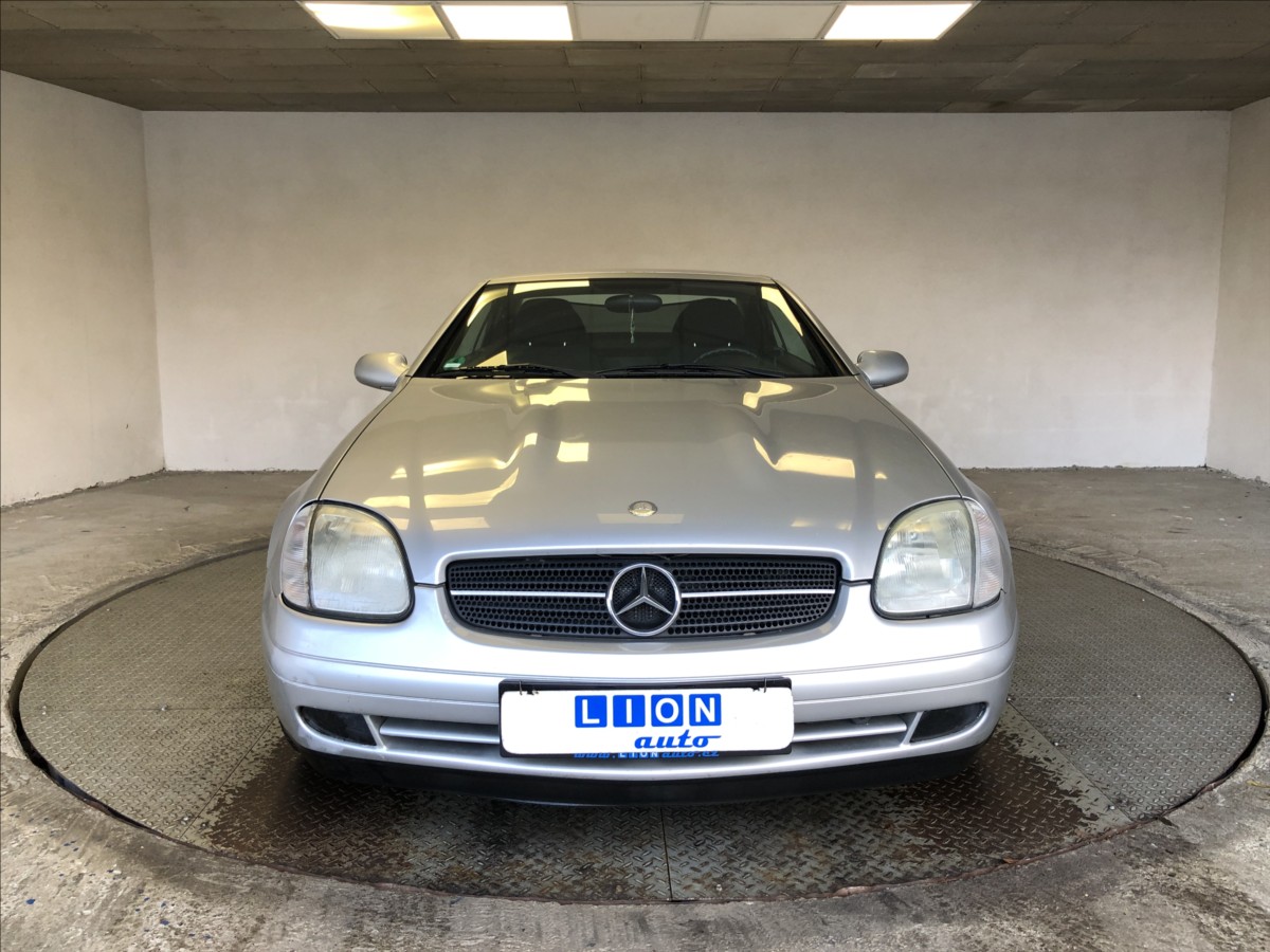 Mercedes-Benz SLK