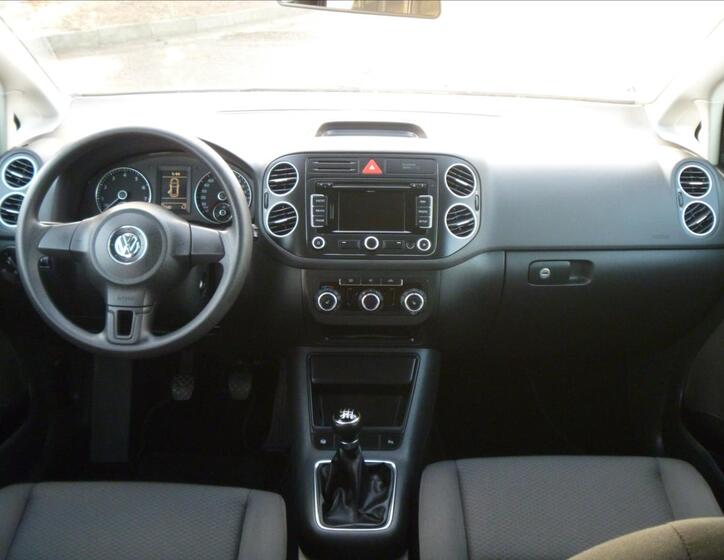 Volkswagen Golf Plus 12