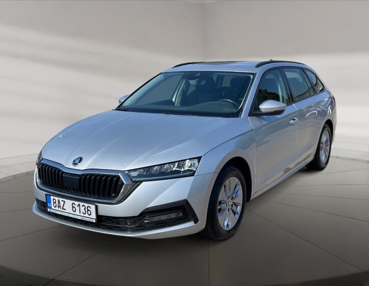 Škoda Octavia Kombi 2,0 l 110 kw
