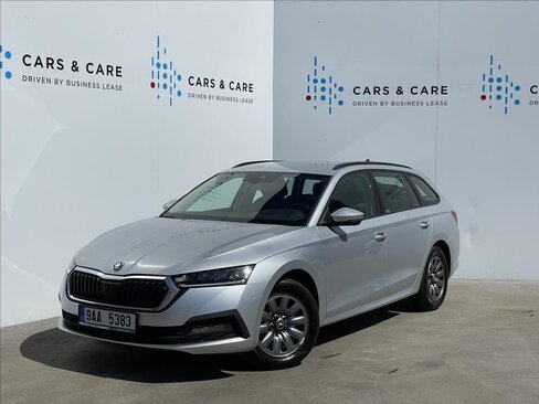 Škoda Octavia Kombi 2,0 l 85 kw