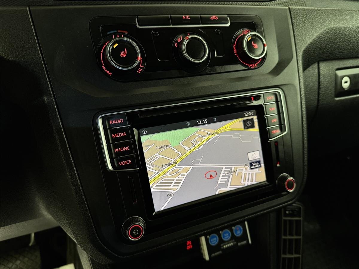 Volkswagen Caddy Ostatní 1,4 l 81 kw