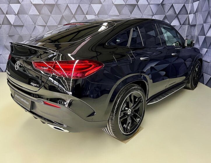 Mercedes-Benz GLE 6