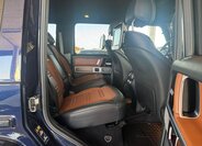 Mercedes-Benz Třídy G SUV / Terénní 4,0 l 310 kw