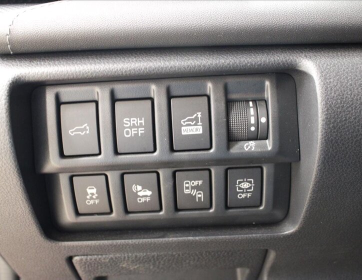 Subaru Forester SUV / Terénní 2,0 l 110 kw