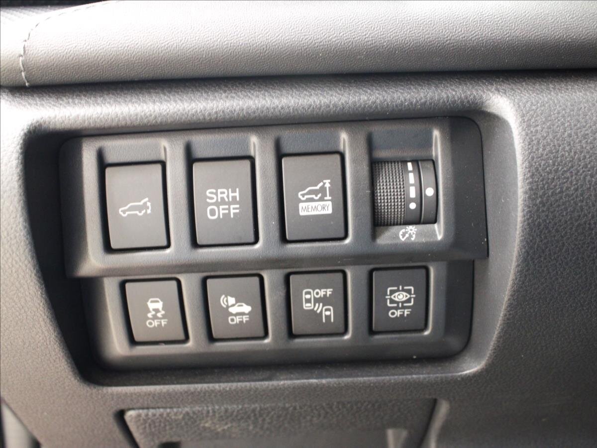 Subaru Forester SUV / Terénní 2,0 l 110 kw