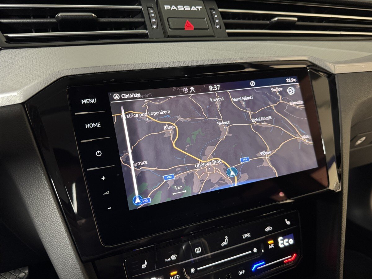 Volkswagen Passat Kombi 1,4 l 160 kw